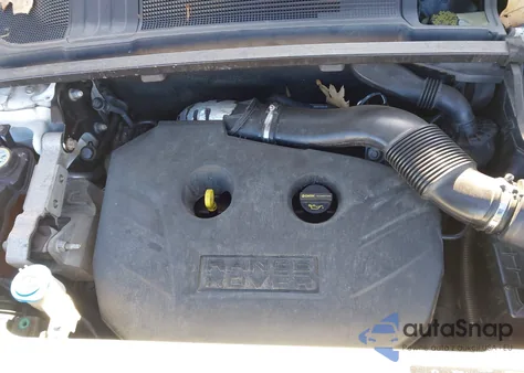 2013 Land Rover Range Rover Evoque Pure z USA, uszkodzony, nr VIN SALVN2BG6DH735191